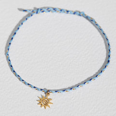 Bracelet de cheville beach 02