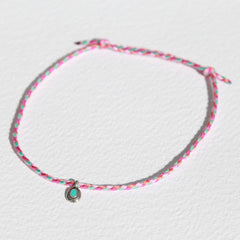 Pulsera de tobillo de playa 12