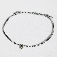 Pulsera de tobillo de playa 05