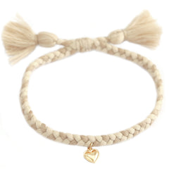 Pulsera malaga beige