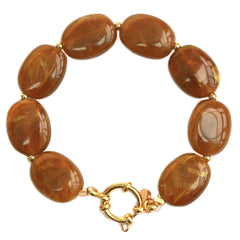 Pulsera pastilla turtoise