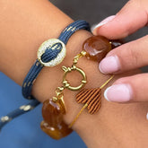 Armband set pastille schildkröte