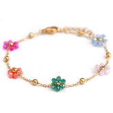 Bracelet sweetest flower