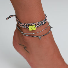 Bracelet de cheville beach 05