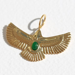 Bedel eagle groen