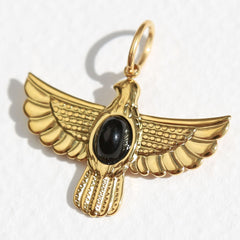 Bedel eagle zwart