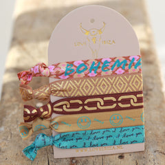 Ibiza elastic bands Bohemian Vibes