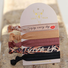 Ibiza elastic bands Enjoy every day