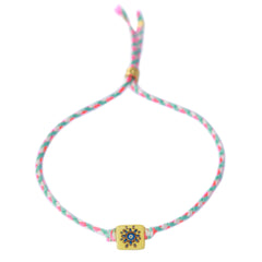 Brazalete contra el mal de ojo que te mantiene a salvo 08