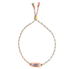 Bracelet evil eye keeps you safe 19