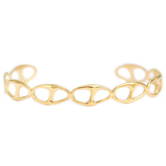 Gouden bangle miro