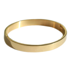 Golden bangle