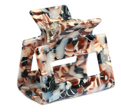 Hair clip small straight graphic