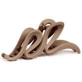 Haarklem swirl latte