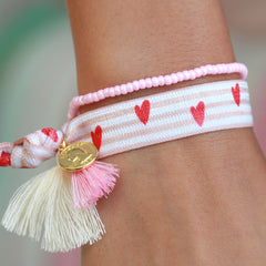 Ibiza elastiekjes set no. 167