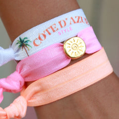 Ibiza Gummibänder Cote D'Azur