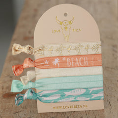 Ibiza Gummibänder Beach