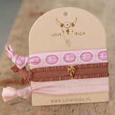 Ibiza elastiekjes Palm