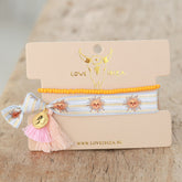 Ibiza Gummiband set no. 165