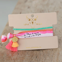 Ibiza elastic band set no. 159