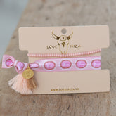 Ibiza Gummiband set no. 168