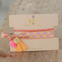 Ibiza elastiques set no. 170