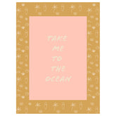 Karte - Bring mich zum Meer