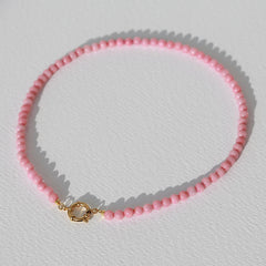 Halskette Javea Koralle