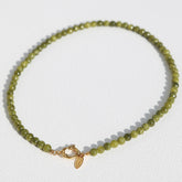 Ketting Javea olijf steen