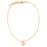 Corazón de Ketting Samos Oker
