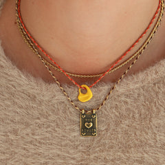 Voltaire necklace