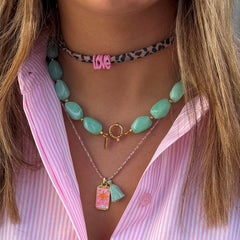 Leopard Love Bracelet - Choose your own color!