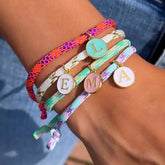 Initial bracelet