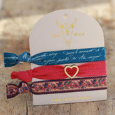 Ibiza-Gummibänder Love story