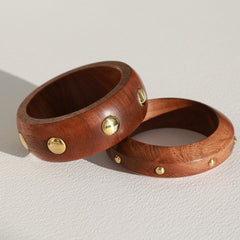 Bangle mango wood