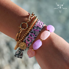 Armband Pastille Natürliches