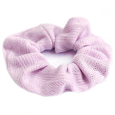 Coletero de jersey lila