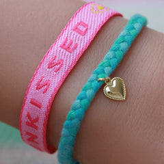 Armband Malaga turquoise