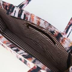 Einkaufstasche im Bohemian-Stil