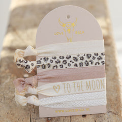 Ibiza elastic bands To the Moon and Back