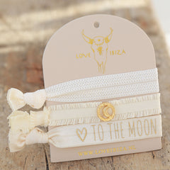Bandas elásticas ibicencas To the Moon and Back small