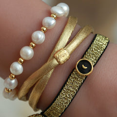 Armband pearl party