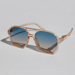 Sonnenbrille Salines beige