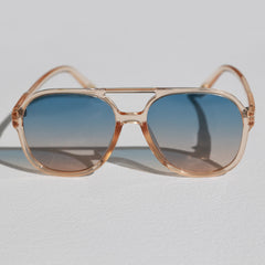 Sonnenbrille Salines beige