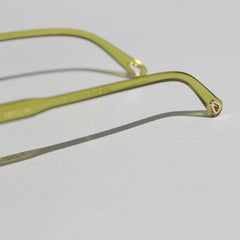 Sonnenbrille Salines oliv