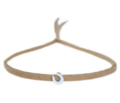 Armband for good luck - naturel