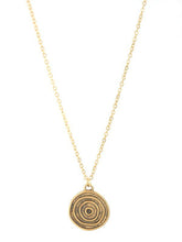 Kette Maze Bronze