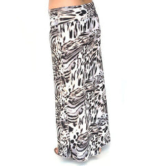 Ibiza skirt - panther