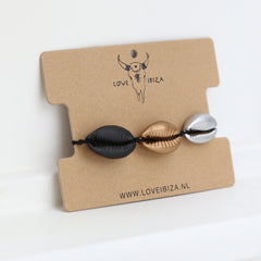 Carcasa de brazalete cromada