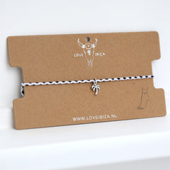 Bracelet de cheville beach 07